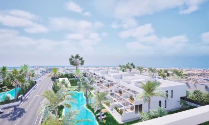 Nieuwbouw Woningen - Bungalow - Cartagena - Mar De Cristal