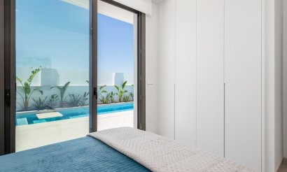 Nieuwbouw Woningen - Villa - San Javier - Parque del doce