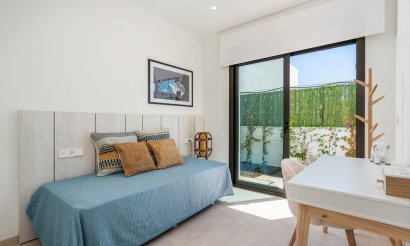 Nieuwbouw Woningen - Villa - San Javier - Parque del doce