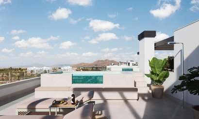 Nouvelle construction - Apartment - Torre Pacheco - Santa Rosalia Lake and Life Resort