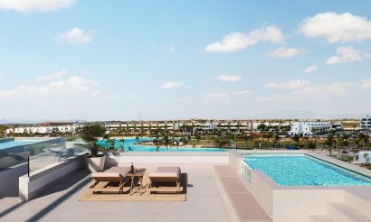 Nouvelle construction - Apartment - Torre Pacheco - Santa Rosalia Lake and Life Resort