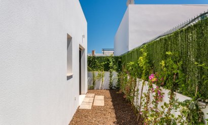 Nieuwbouw Woningen - Villa - San Javier - Parque del doce