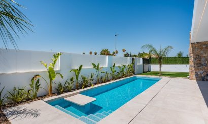 Nieuwbouw Woningen - Villa - San Javier - Parque del doce