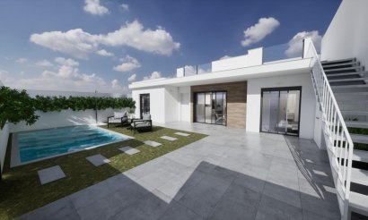 Nouvelle construction - Quad House - Torre Pacheco - pueblo