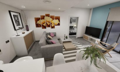 Nouvelle construction - Quad House - Torre Pacheco - pueblo
