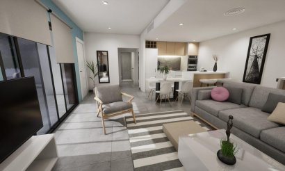 Nouvelle construction - Quad House - Torre Pacheco - pueblo
