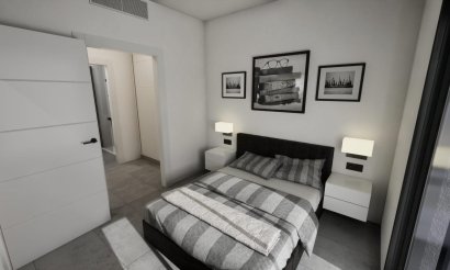 Nouvelle construction - Quad House - Torre Pacheco - pueblo