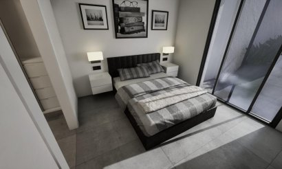 Nouvelle construction - Quad House - Torre Pacheco - pueblo