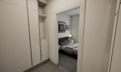 Nouvelle construction - Quad House - Torre Pacheco - pueblo