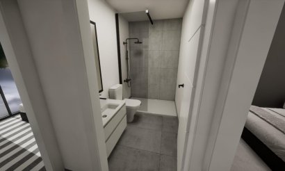 Nouvelle construction - Quad House - Torre Pacheco - pueblo