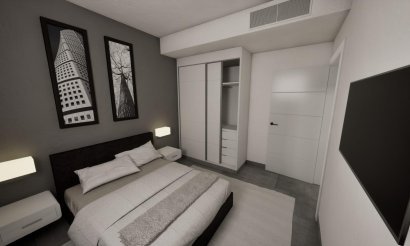 Nouvelle construction - Quad House - Torre Pacheco - pueblo