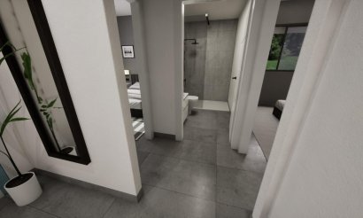 Nouvelle construction - Quad House - Torre Pacheco - pueblo