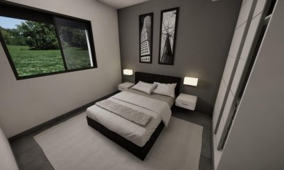Nouvelle construction - Quad House - Torre Pacheco - pueblo
