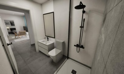 Nouvelle construction - Quad House - Torre Pacheco - pueblo