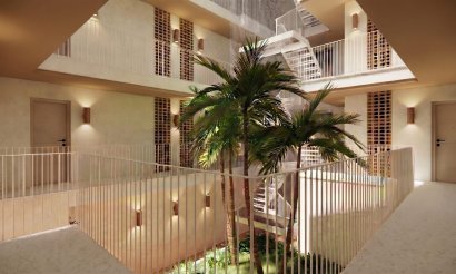 Nieuwbouw Woningen - Apartment - San Pedro del Pinatar - Lo Pagan