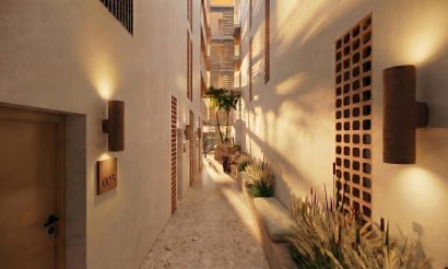 Nieuwbouw Woningen - Apartment - San Pedro del Pinatar - Lo Pagan