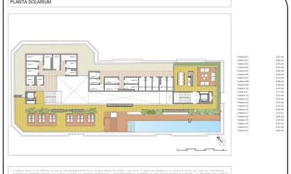 Nieuwbouw Woningen - Apartment - San Pedro del Pinatar - Lo Pagan