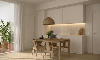 Nouvelle construction - Apartment - San Pedro del Pinatar - Lo Pagan