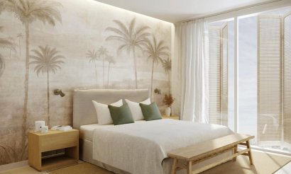 Nouvelle construction - Apartment - San Pedro del Pinatar - Lo Pagan