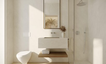 Nouvelle construction - Apartment - San Pedro del Pinatar - Lo Pagan