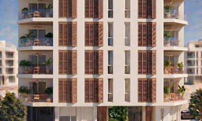 Nouvelle construction - Apartment - San Pedro del Pinatar - Lo Pagan
