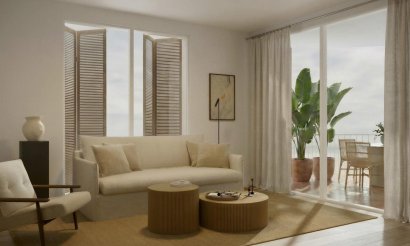 Nouvelle construction - Apartment - San Pedro del Pinatar - Lo Pagan
