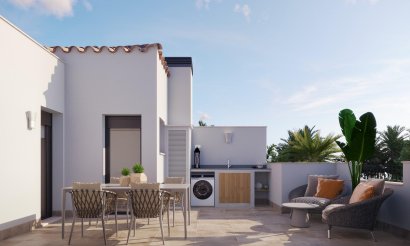 Nouvelle construction - Town House - Torre Pacheco - Santa Rosalia pueblo