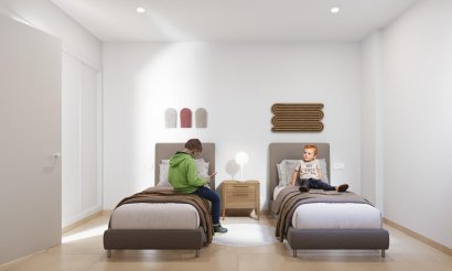 Nouvelle construction - Town House - Torre Pacheco - Santa Rosalia pueblo