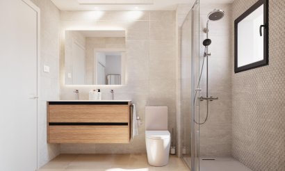 Nouvelle construction - Town House - Torre Pacheco - Santa Rosalia pueblo