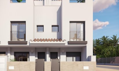 Nouvelle construction - Town House - Torre Pacheco - Santa Rosalia pueblo