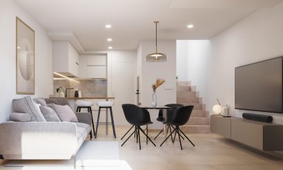 Nouvelle construction - Town House - Torre Pacheco - Santa Rosalia pueblo