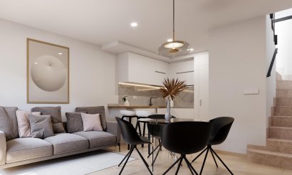 Nouvelle construction - Town House - Torre Pacheco - Santa Rosalia pueblo
