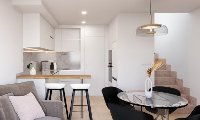Nouvelle construction - Town House - Torre Pacheco - Santa Rosalia pueblo