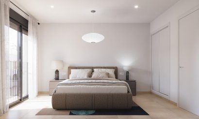 Nouvelle construction - Town House - Torre Pacheco - Santa Rosalia pueblo