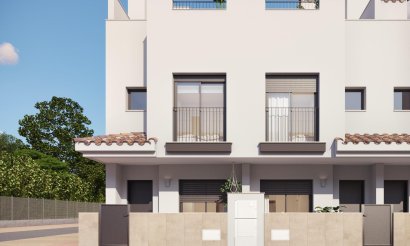 Nouvelle construction - Town House - Torre Pacheco - Santa Rosalia pueblo