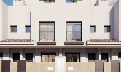 Nouvelle construction - Town House - Torre Pacheco - Santa Rosalia pueblo