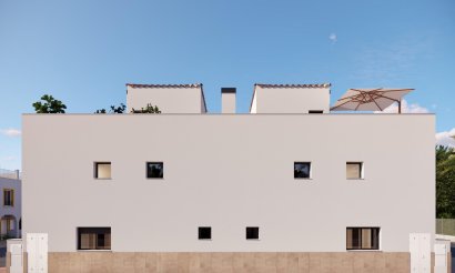 Nouvelle construction - Town House - Torre Pacheco - Santa Rosalia pueblo