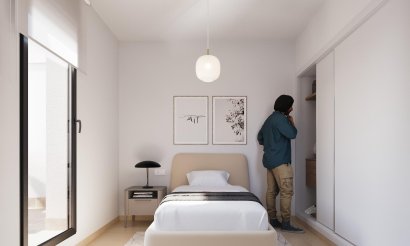Nouvelle construction - Town House - Torre Pacheco - Santa Rosalia pueblo