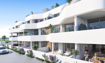 Nouvelle construction - Attique - Los Alcazares - Serena Golf