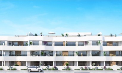 Nouvelle construction - Attique - Los Alcazares - Serena Golf