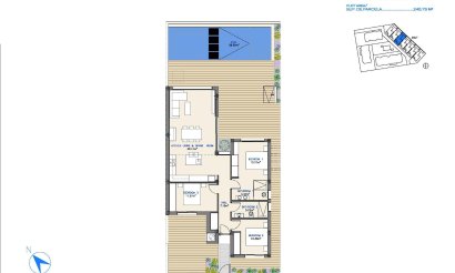 Nouvelle construction - Villa - Los Alcazares - Serena Golf