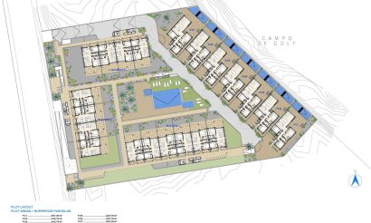 Nouvelle construction - Villa - Los Alcazares - Serena Golf