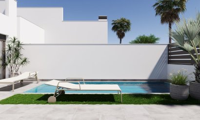Nouvelle construction - Villa - Torre Pacheco - El Alba