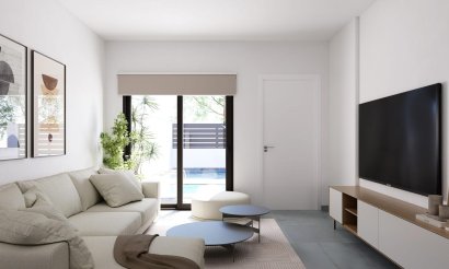 Nouvelle construction - Villa - Torre Pacheco - El Alba