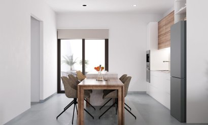 Nouvelle construction - Villa - Torre Pacheco - El Alba