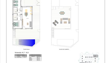 Nouvelle construction - Villa - Torre Pacheco - El Alba