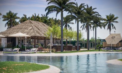 Nouvelle construction - Villa - Torre Pacheco - El Alba