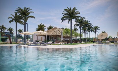 Nouvelle construction - Villa - Torre Pacheco - El Alba