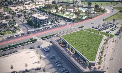 Nouvelle construction - Villa - Torre Pacheco - El Alba