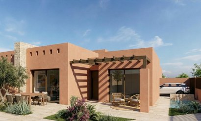 Nouvelle construction - Quad House - Torre Pacheco - El Alba